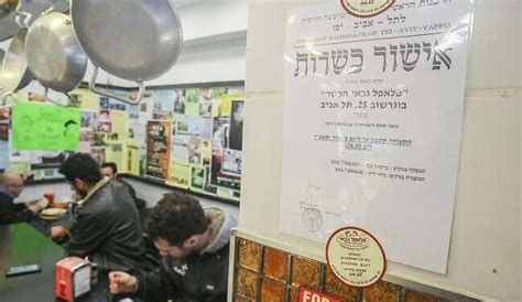 KSCUT System Israel|Understanding Kashrut Certification in Israel .